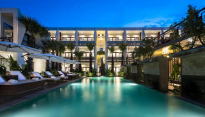 Отель Jaya House River Park  Siem Reap